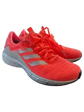 Adidas SL20 Running Shoes Signal Coral Women's 9 Workout Athletic
